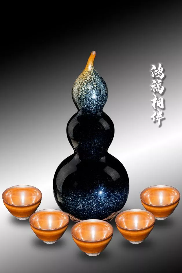 鸿福相伴